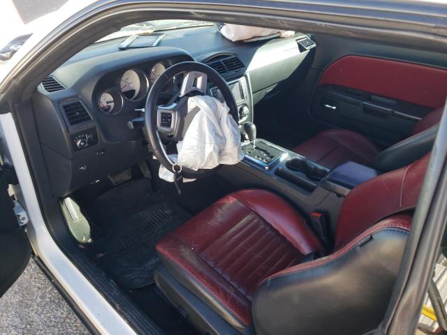 Photo 8 from auction – 2014 DODGE CHALLENGER with VIN 2C3CDYAG0EH123705