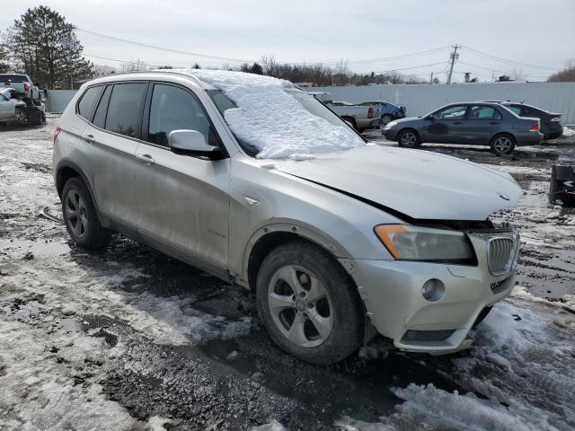 Photo 4 from auction – 2011 BMW X3 XDRIVE2 with VIN 5UXWX5C51BL701690