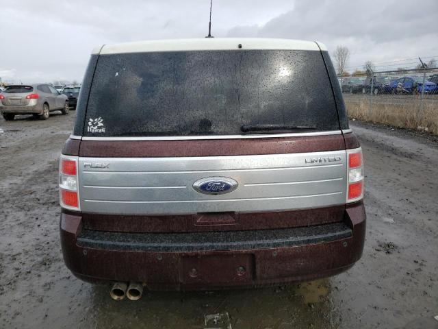 Photo 6 from auction – 2009 FORD FLEX LIMIT with VIN 2FMDK53C29BA62098