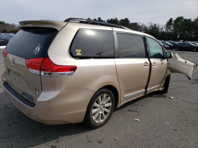 Photo 3 from auction – 2013 TOYOTA SIENNA LE with VIN 5TDJK3DC5DS058919