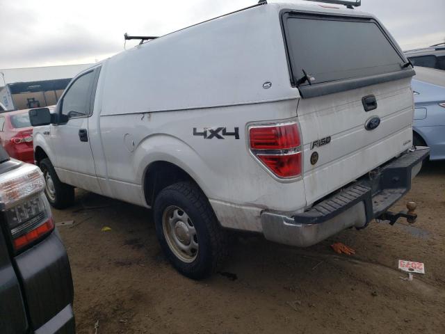 Photo 2 from auction – 2014 FORD F150 with VIN 1FTMF1EM4EKE55351