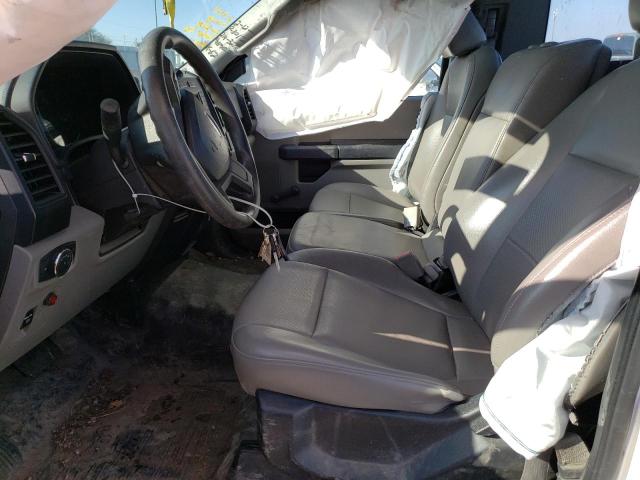 Photo 7 from auction – 2020 FORD F150 with VIN 1FTMF1CB0LKE93755