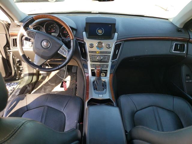 Photo 8 from auction – 2013 CADILLAC CTS PREMIU with VIN 1G6DP5E33D0108103