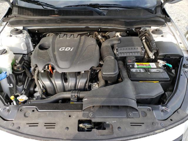 Photo 11 from auction – 2015 KIA OPTIMA LX with VIN 5XXGM4A76FG357910