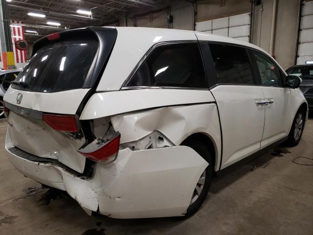 Photo 3 from auction – 2015 HONDA ODYSSEY EX with VIN 5FNRL5H68FB107764