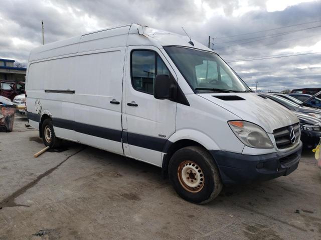 Photo 4 from auction – 2011 MERCEDES-BENZ SPRINTER 2 with VIN WD3PE8CB4B5586567