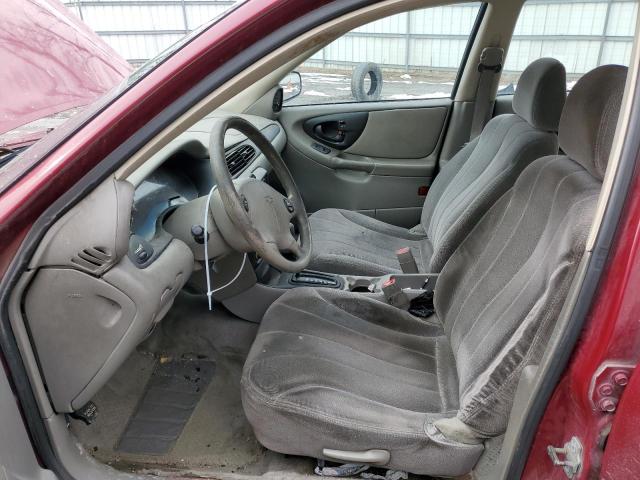 Photo 7 from auction – 2004 CHEVROLET CLASSIC with VIN 1G1ND52F64M631142