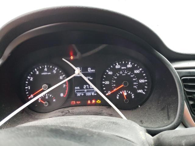 Photo 9 from auction – 2020 KIA RIO LX with VIN 3KPA24AD2LE343556