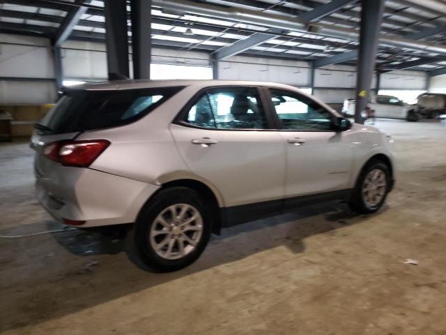 Zdjęcie 3 z aukcji – 2021 CHEVROLET EQUINOX z VIN 3GNAXFEV3MS173086