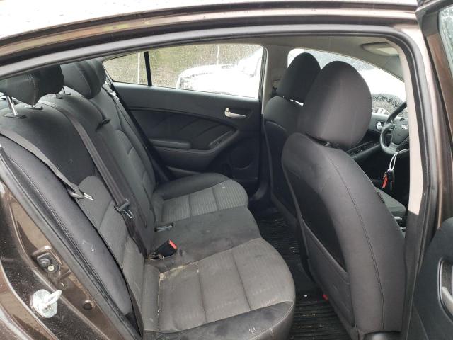 Photo 10 from auction – 2017 KIA FORTE LX with VIN 3KPFL4A72HE025960
