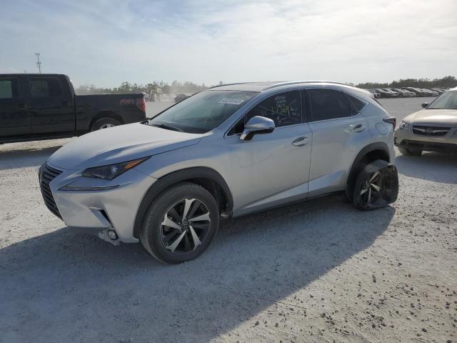 LEXUS NX 300 BAS 2018 with VIN JTJYARBZ5J2089891 - Photo from auction
