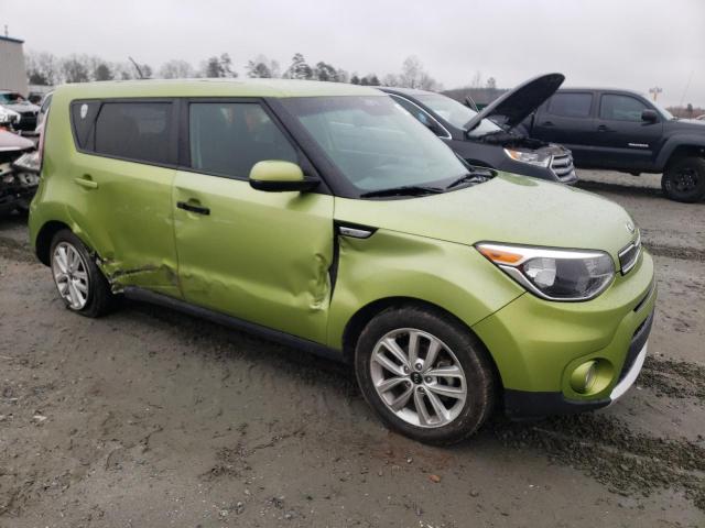 Photo 4 from auction – 2017 KIA SOUL + with VIN KNDJP3A50H7882432