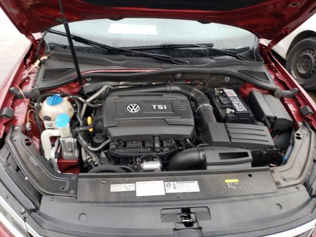 Photo 11 from auction – 2016 VOLKSWAGEN PASSAT S with VIN 1VWAS7A39GC037702