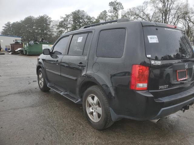Photo 2 from auction – 2011 HONDA PILOT EXL with VIN 5FNYF3H67BB047333