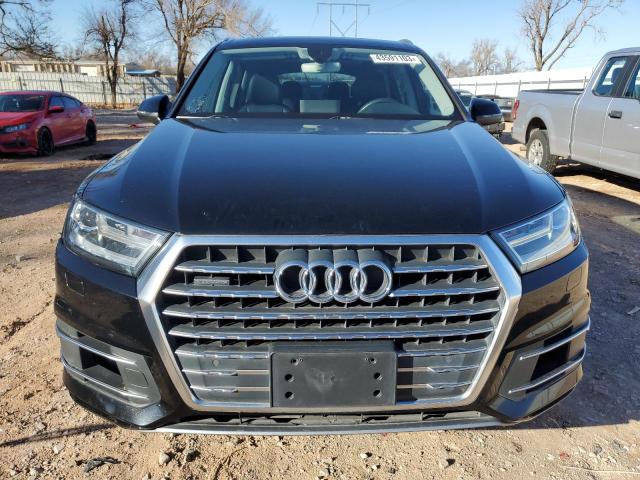Photo 5 from auction – 2017 AUDI Q7 PREMIUM with VIN WA1AAAF73HD011424