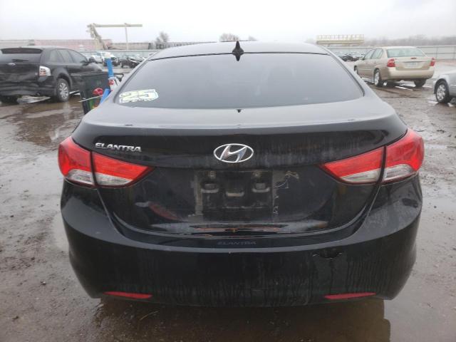 Photo 6 from auction – 2012 HYUNDAI ELANTRA GL with VIN KMHDH4AE2CU398946