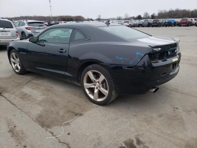 Photo 2 from auction – 2011 CHEVROLET CAMARO 2SS with VIN 2G1FT1EW8B9120764