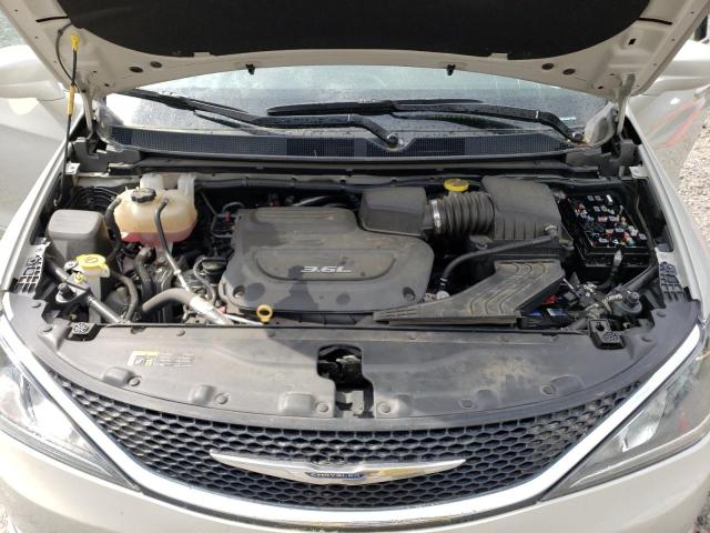 Photo 12 from auction – 2017 CHRYSLER PACIFICA T with VIN 2C4RC1BG2HR560666