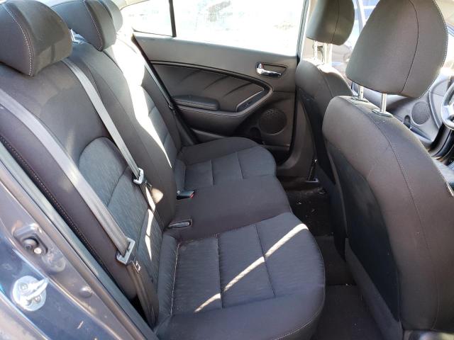 Photo 10 from auction – 2016 KIA FORTE LX with VIN KNAFK4A67G5564172