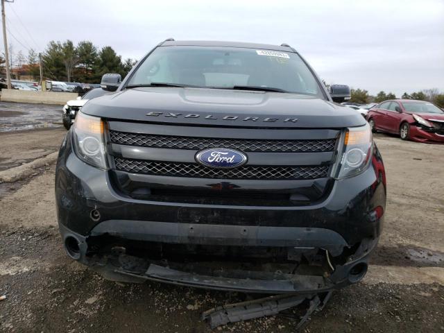 Photo 5 from auction – 2014 FORD EXPLORER S with VIN 1FM5K8GT1EGB26473