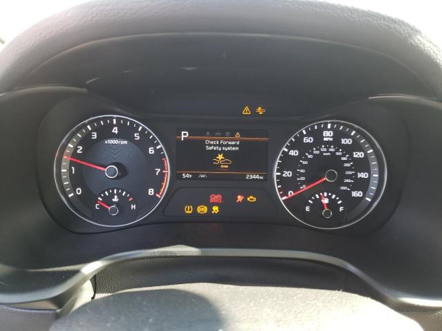 Photo 9 from auction – 2023 KIA FORTE LX with VIN 3KPF24AD3PE572758