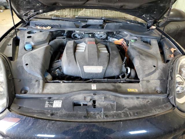 Photo 12 from auction – 2015 PORSCHE CAYENNE SE with VIN WP1AE2A28FLA53634