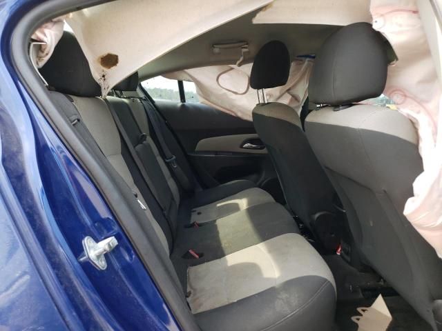 Photo 10 from auction – 2012 CHEVROLET CRUZE LS with VIN 1G1PD5SH5C7117760