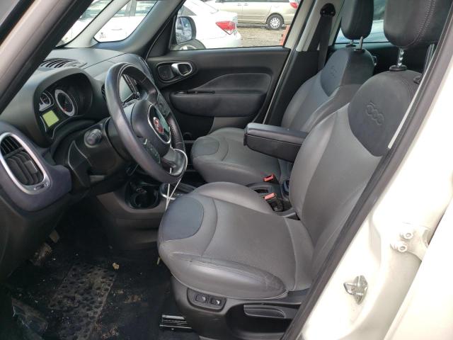 Photo 7 from auction – 2017 FIAT 500L TREKK with VIN ZFBCFADH4HZ039010