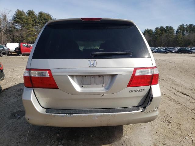 Photo 6 from auction – 2005 HONDA ODYSSEY EX with VIN 5FNRL38485B064237