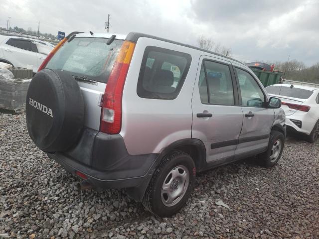 Photo 3 from auction – 2002 HONDA CR-V LX with VIN SHSRD68432U001677