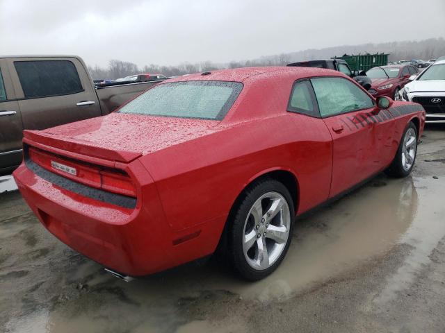 Photo 3 from auction – 2013 DODGE CHALLENGER with VIN 2C3CDYBT2DH552189