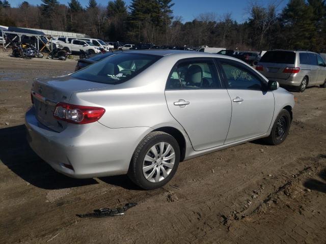 Photo 3 from auction – 2013 TOYOTA COROLLA BA with VIN 2T1BU4EE4DC087650