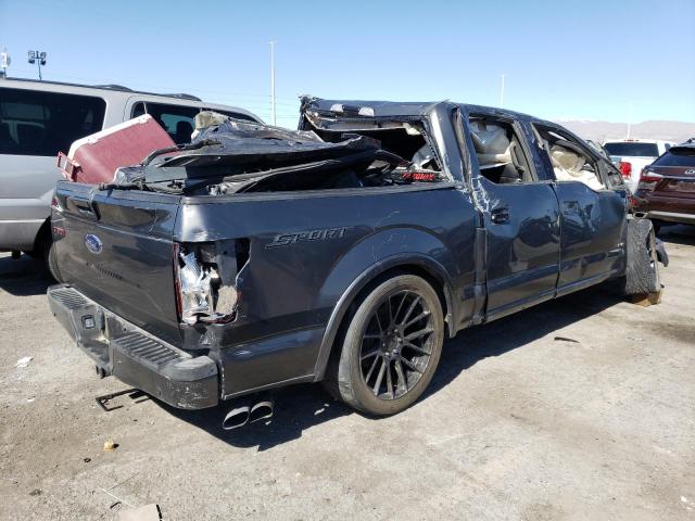 Photo 3 from auction – 2017 FORD F150 SUPER with VIN 1FTEW1CF5HFA34406