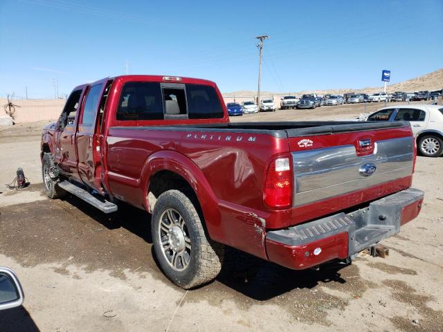 Photo 2 from auction – 2014 FORD F250 SUPER with VIN 1FT7W2BT6EEA28332