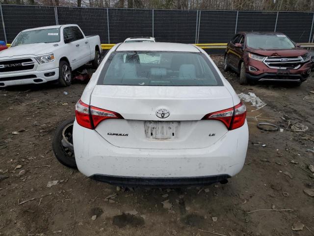 Photo 6 from auction – 2015 TOYOTA COROLLA L with VIN 2T1BURHE0FC480556