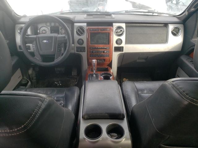 Photo 8 from auction – 2010 FORD F150 SUPER with VIN 1FTFW1EV0AFB12380