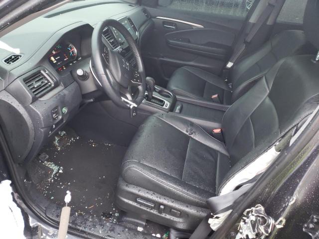 Photo 7 from auction – 2019 HONDA PILOT EXL with VIN 5FNYF6H5XKB099855