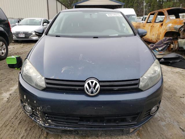 Photo 5 from auction – 2013 VOLKSWAGEN GOLF with VIN WVWDM7AJ8DW030386
