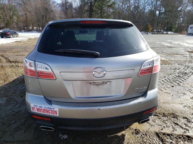 Photo 6 from auction – 2010 MAZDA CX-9 with VIN JM3TB3MV4A0230129