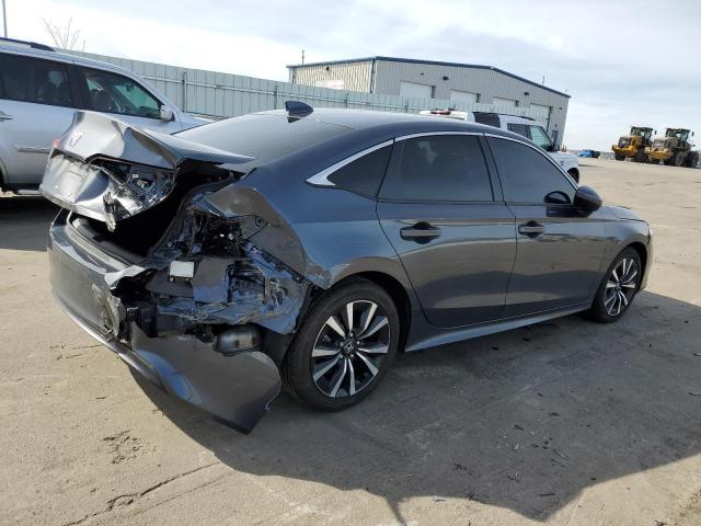 Photo 3 from auction – 2022 HONDA CIVIC EX with VIN JHMFE1F70NX009980