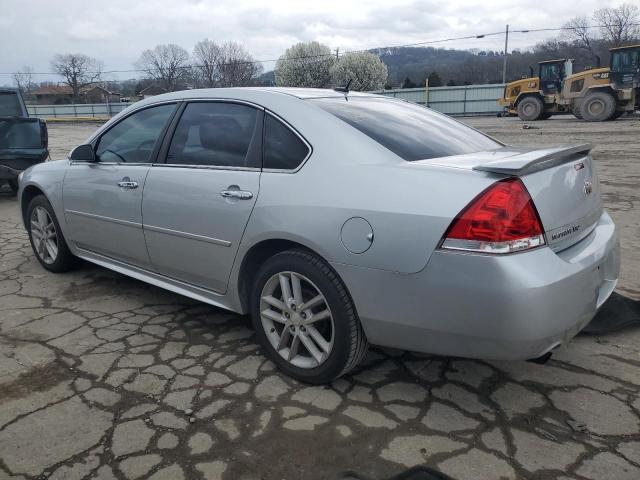 Photo 2 from auction – 2013 CHEVROLET IMPALA LTZ with VIN 2G1WC5E30D1193853