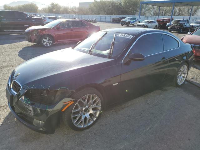 BMW 328 I SULE 2007 with VIN WBAWV13587PG07144 - Photo from auction