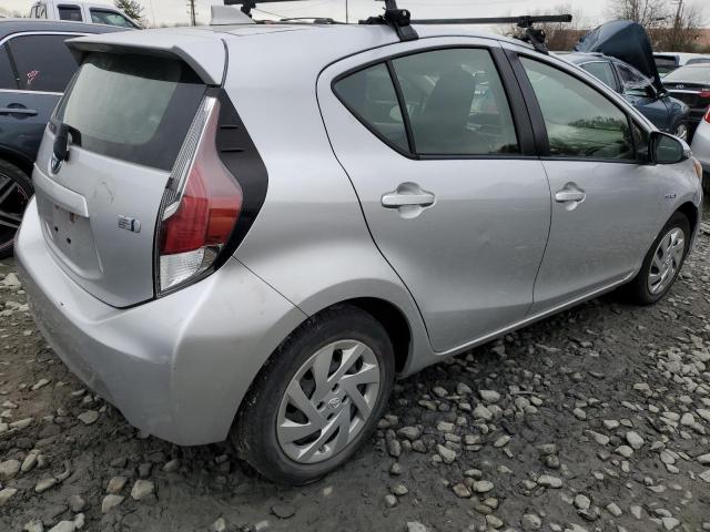 Photo 3 from auction – 2015 TOYOTA PRIUS C with VIN JTDKDTB31F1582294