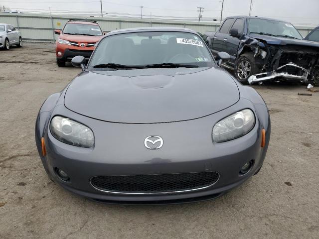 Photo 5 from auction – 2008 MAZDA MX-5 MIATA with VIN JM1NC26F580141856