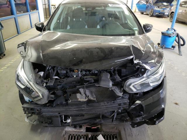 Photo 5 from auction – 2021 NISSAN VERSA SV with VIN 3N1CN8EV6ML868632