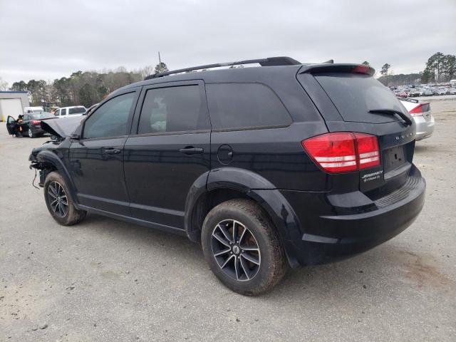 Photo 2 from auction – 2018 DODGE JOURNEY SE with VIN 3C4PDCAB5JT496177