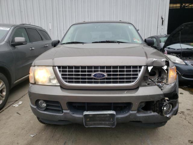 Photo 5 from auction – 2003 FORD EXPLORER X with VIN 1FMZU73W13UB53984