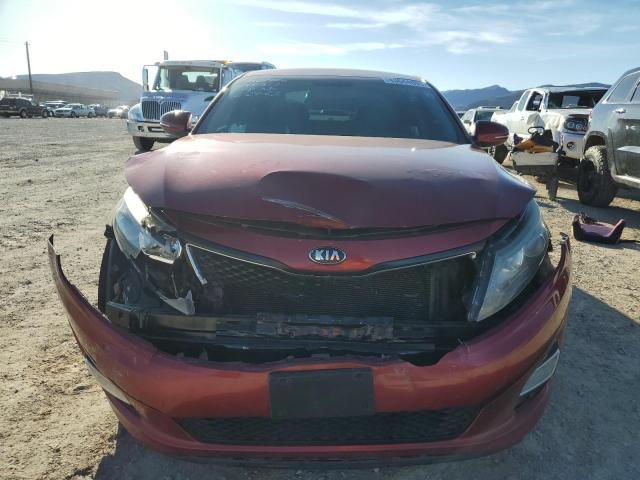 Photo 5 from auction – 2014 KIA OPTIMA LX with VIN 5XXGM4A77EG290457