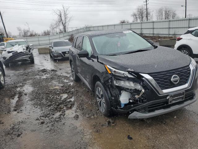 Photo 4 from auction – 2021 NISSAN ROGUE with VIN 5N1AT3BB4MC732739