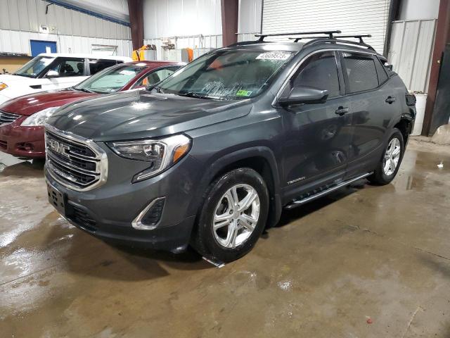 GMC TERRAIN SL 2019 with VIN 3GKALTEV3KL346040 - Photo from auction